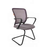 Офисное кресло Chairman 698 V Россия TW-04 серый