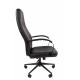 Офисное кресло  Chairman 940 Россия экопремиум черная