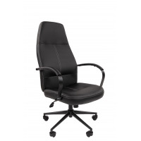 Офисное кресло Chairman 940 Россия экопремиум черная