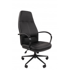 Офисное кресло Chairman 940 Россия экопремиум черная