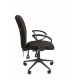 Офисное кресло Chairman 9801 Россия ткань С-3 черный Black