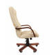 Офисное кресло Chairman 480WD экопремиум 101 бежевый N