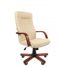 Офисное кресло Chairman 480WD экопремиум 101 бежевый N