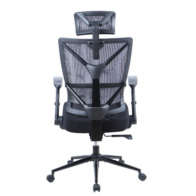 Офисное кресло Chairman CH566 черный