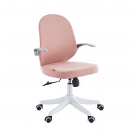 Офисное кресло Chairman CH107 розовый