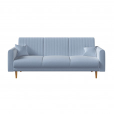 Диван-релакс трехместный Chairman АРНЭ 2160х900х860 велюр Formula 973