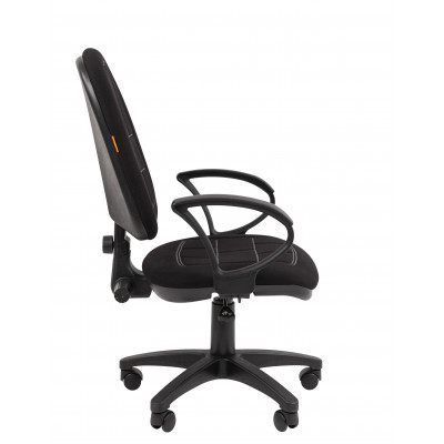 Офисное кресло Chairman 205 Россия ткань T08 черный