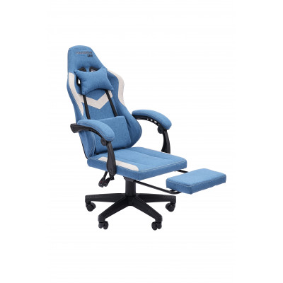 Офисное кресло Chairman CH26 ткань, голубо-бежевый