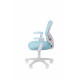 Офисное кресло Chairman CH106 голубой