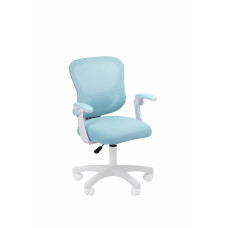 Офисное кресло Chairman CH106 голубой
