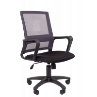 Офисное кресло Chairman 606 Россия TW-04 серый