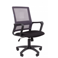 Офисное кресло Chairman 606 Россия TW-04 серый