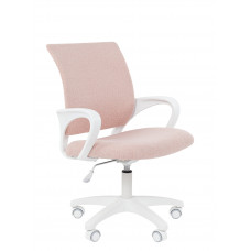 Кресло Chairman Kids 103 Россия ткань В зефир, белый пластик LT