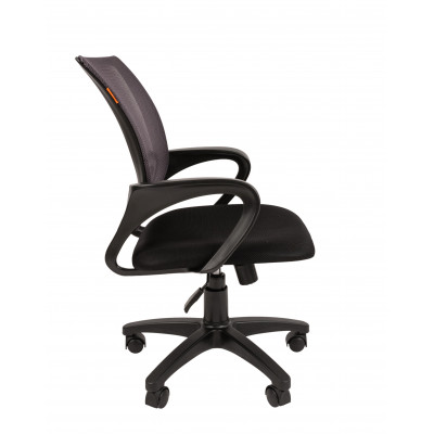 Офисное кресло Chairman    696    Россия     TW-04 серый