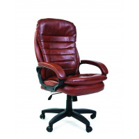 Офисное кресло Chairman 795 LT Россия PU коричневый