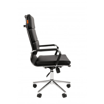 Офисное кресло Chairman   750  черный н.м.