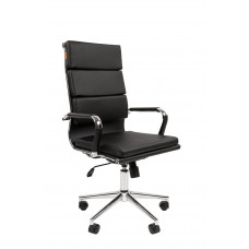 Офисное кресло Chairman 750 черный н.м.