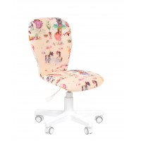 Кресло Chairman Kids 105 Россия ткань принцессы