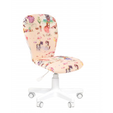 Кресло Chairman Kids 105 Россия ткань принцессы
