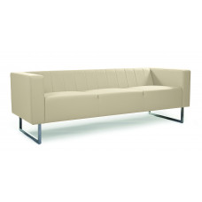 Диван трехместный Chairman ВЕНТА 2030х750х680 к/з Euroline 907