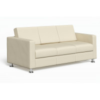 Диван трехместный Chairman СИМПЛ 1920х830х830 к/з Euroline 907