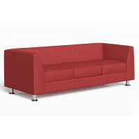 Диван трехместный Chairman ДЭРБИ 2070х770х670 к/з Euroline 960