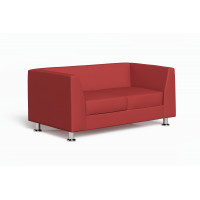 Диван двухместный Chairman ДЭРБИ 1520х770х670 к/з Euroline 960