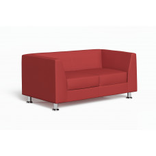 Диван двухместный Chairman ДЭРБИ 1520х770х670 к/з Euroline 960