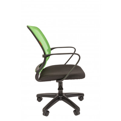 Офисное кресло Chairman    698  LT  Россия     TW св-зеленый