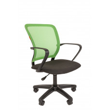 Офисное кресло Chairman 698 LT Россия TW св-зеленый