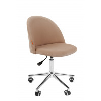 Кресло Chairman Home 118 Россия ткань Т-6 бежевый