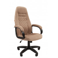 Кресло Chairman Home 951 Россия ткань Т-10 бежевый