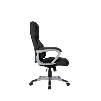 Офисное кресло Chairman CH665 экокожа, черный