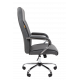 Офисное кресло Chairman CH425 экокожа, серый