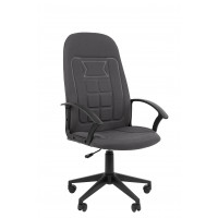 Офисное кресло Стандарт СТ-27 Россия ткань Т13 серый