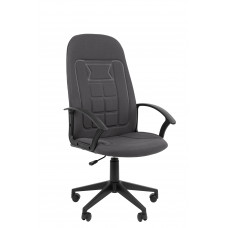 Офисное кресло Стандарт СТ-27 Россия ткань Т13 серый