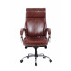 Офисное кресло Chairman CH423 экокожа, коричневый