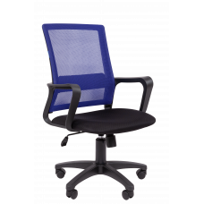 Офисное кресло Chairman 606 Россия TW-05 синий