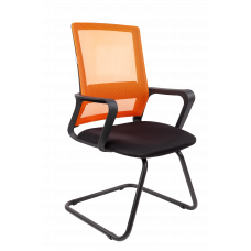 Офисное кресло Chairman 606V Россия TW-66 оранжевый