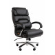 Офисное кресло Chairman 409 Россия экопремиум черное