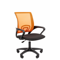 Офисное кресло Chairman 696LT N Россия TW-66 оранжевый