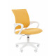 Кресло Chairman Kids 103 Россия ткань В лимон, белый пластик LT
