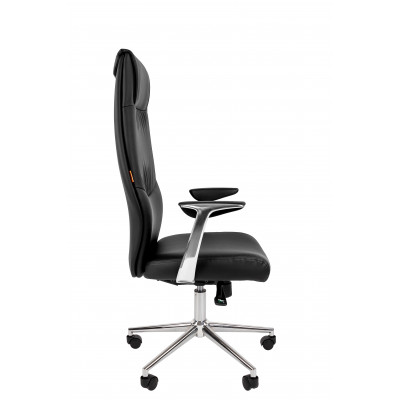 Офисное кресло  Chairman  VISTA    Россия   экопремиум, черный