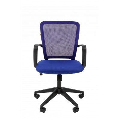 Офисное кресло Chairman    698    Россия     TW-05 синий