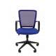 Офисное кресло Chairman    698    Россия     TW-05 синий