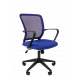 Офисное кресло Chairman    698    Россия     TW-05 синий