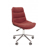 Кресло Chairman Home 115 Россия ткань Т-28 коралл