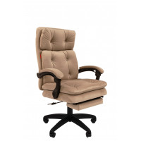 Кресло Chairman Home 442 Россия ткань Т-10 бежевый