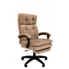 Кресло Chairman Home 442 Россия ткань Т-10 бежевый