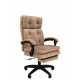 Кресло   Chairman Home 442 Россия ткань Т-10 бежевый